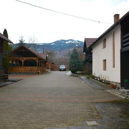 Pensiunea Poiana Borsa  Exterior photo