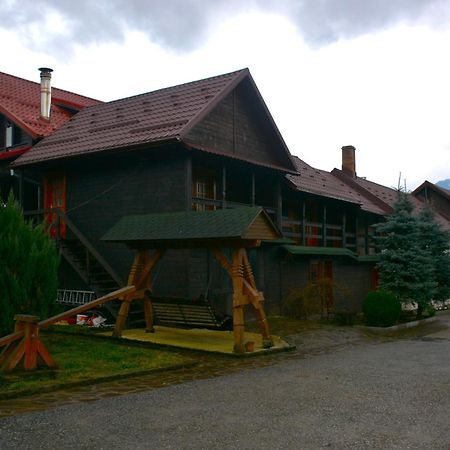 Pensiunea Poiana Borsa  Exterior photo